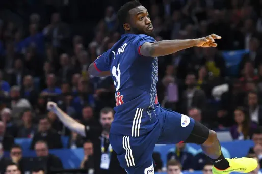 Luc Abalo - Mondial de handball 2017