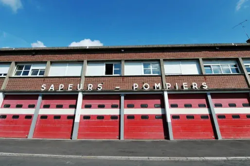 Caserne pompiers