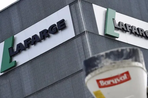 Le groupe Lafarge a acheté du pétrole syrien.