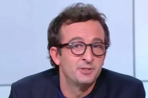 Cyrille Eldin, Le Petit Journal crédit : capture d'écran du Petit Journal - 1280