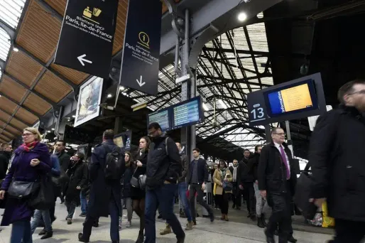 Le trafic sera perturbé les 18 et 19 mars prochains