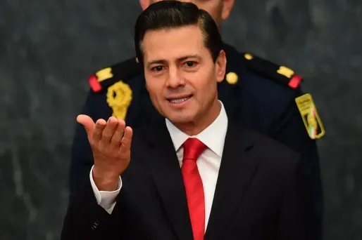 Le ton est monté ces derniers jours entre le président mexicain Pena Nieto et Donald Trump au sujet du mur à la frontière.