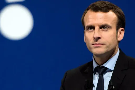 Emmanuel Macron affirme ne pas avoir touché à l'argent du ministère de l'Économie pour son mouvement