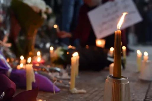 La mort de Giulio Regeni a suscité l'émotion en Italie.