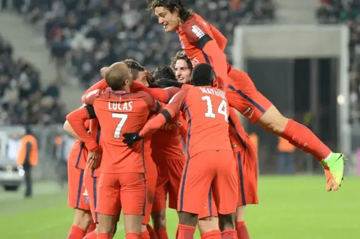 Les Parisiens, triple tenant du titre, vont une nouvelle fois défendre leur couronne.