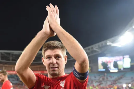 Steven Gerrard a connu une carrière exceptionnelle à Liverpool avant une dernière expérience à Los Angeles.