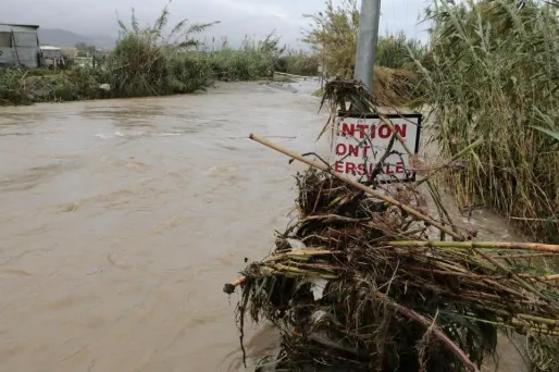 Le corps d'un homme mort noyé a été retrouvé lundi en Corse-du-Sud.