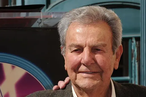 Mike Connors en 2009 à Los Angeles.