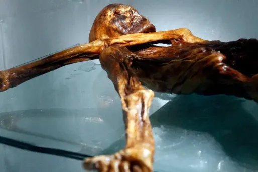 Otzi