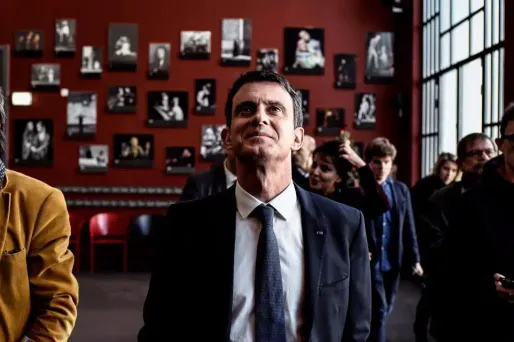 LA QUESTION D'EUROPE SOIR - Selon vous, la gifle infligée à Manuel Valls est-elle un geste grave ?