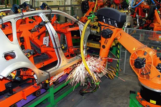 Dans certains secteurs, l'automatisation est déjà une réalité bien tangible.