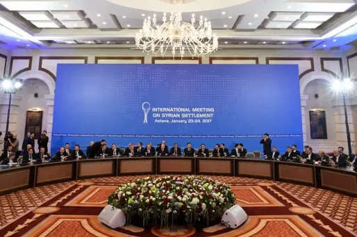 Le possible accord sur une déclaration commune à propos de la Syrie pourrait considérablement raccourcir les discussions d'Astana.