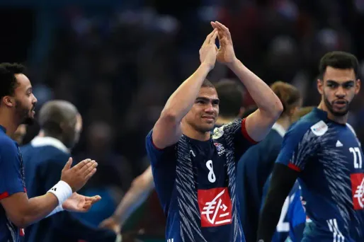 15.609 spectateurs étaient présents jeudi soir pour mener les Bleus jusqu'en finale.