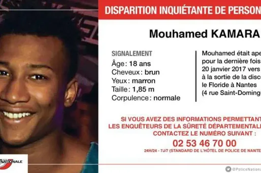 Il est possible de contacter la police à ce numéro : 02 53 46 70 00.