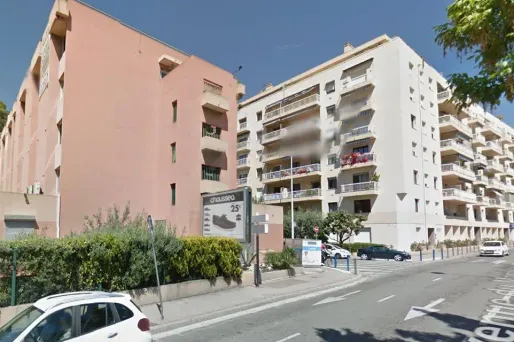 immeuble, nice crédit : capture d'écran Google Street View - 1280