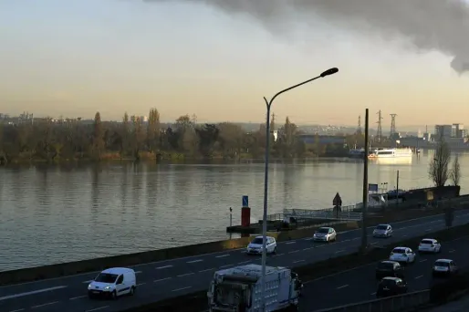Pollution : circulation alternée lundi à Lyon et Villeurbanne