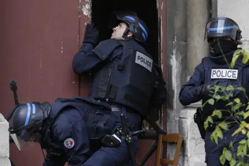 antiterrorisme 1280 KENZO TRIBOUILLARD / AFP