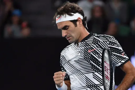 Federer disputera sa première finale en Grand Chelem depuis l'US Open 2015.