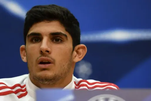Gonçalo Guedes (1280x640) Francisco LEONG/AFP