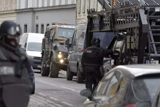 L'homme interpellé à Vienne avait exprimé son soutien à l'organisation État islamique.