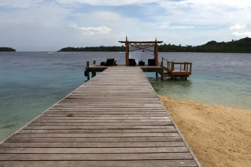 Les îles Salomon font partie de la ceinture de feu du Pacifique, une zone d'activité tectonique connue pour ses fréquents tremblements de terre.