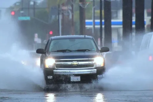 La tempête a touché les États de Georgie, de Floride et du Mississippi.