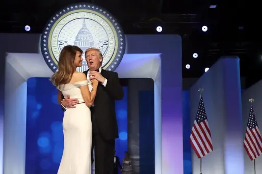 Vanity Fair Mexique crée la polémique avec Melania Trump à sa Une