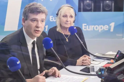 Retrouvez les temps forts de la matinale avec Arnaud Montebourg