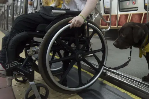 Photo d'illustration : Le jeune homme a porté plainte contre la SNCF pour "discrimination".