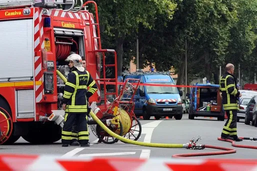 «Injuste», «aberrant» : les habitants de Saint-Omer dévastés par l'incendie qui a ravagé leur église