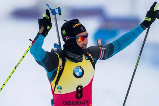 Martin Fourcade, 1280x640