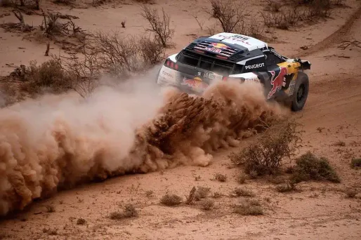 Dakar 2017 - Peterhansel :  "C'est l'intensité qui fait la beauté de cette victoire"