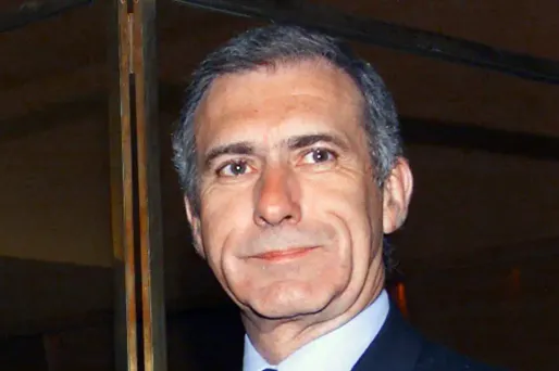 Henry Chabert crédit : GERARD MALIE / AFP - 1280