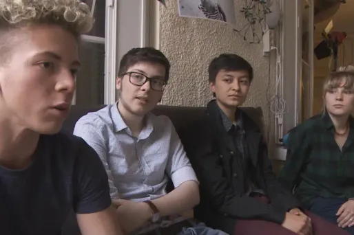 Les problématiques transgenres sont complexes à aborder et le documentaire s'en fait le témoin.