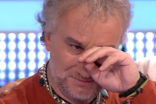 Fernando Blanco multipliait les apparitions médiatiques, racontant son "histoire" avec émotion.