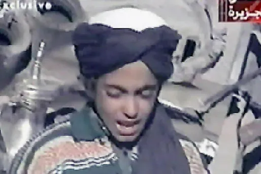 Depuis quelques mois, Hamza ben Laden apparaît dans plusieurs vidéos d'Al Qaïda.