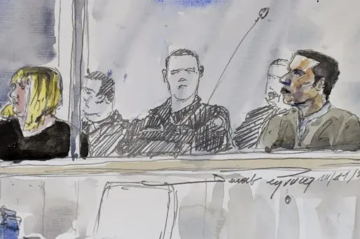 Ayant effectué les deux tiers de sa peine (cinq ans), Cécile Bourgeon peut prétendre à une remise en liberté.