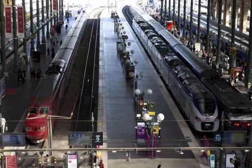 Pour 79 euros par mois, il sera possible de voyager en illimité sur les TGV et les Intercités. Image d'illustration.