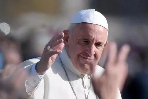Le pape François a rappelé que personne ne pouvait tuer au nom de Dieu.
