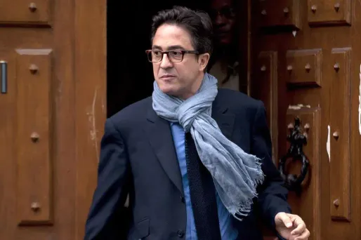 Aquilino Morelle n'est pas tendre avec François Hollande dans son ouvrage à paraître le 11 janvier.