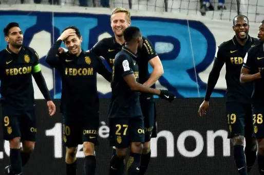 Monaco s'appuie sur de nombreux buteurs pour dominer la Ligue 1.
