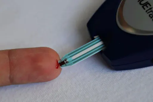 Selon la FFD, de nouveaux outils comme les pompes à insuline ou les capteurs de glucose en continu permettent aux diabétiques d'avoir "une vie quasiment normale". Image d'illustration.