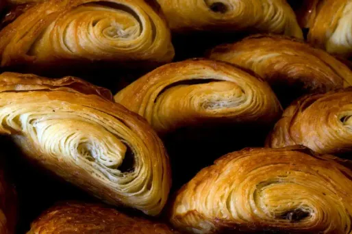 Chocolatine Pain au chocolat viennoiserie