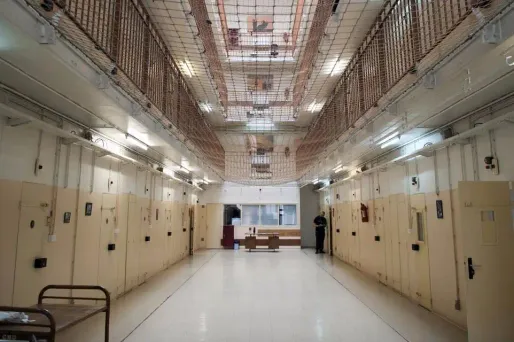 Le drame s'est déroulé à la prison de Vendin-le-Vieil. (Image d'illustration)