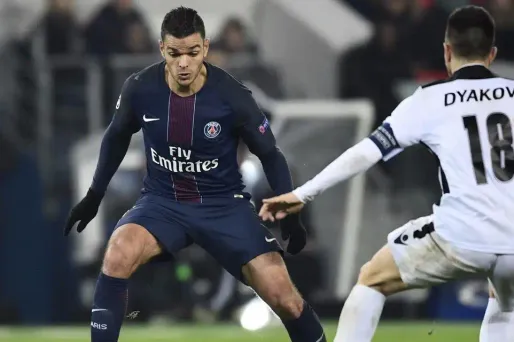 PSG-Ben Arfa : "J'ai dans la tête de rester et de me battre"
