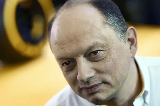 "Si vous voulez réussir en F1, vous devez avoir un seul leader dans l'équipe et une seule façon de faire", a déclaré Frédéric Vasseur.