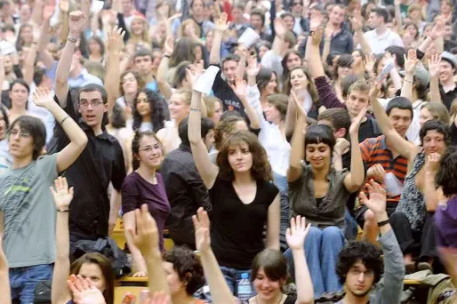 Salon de la rentrée décalée : Comment changer d’orientation en cours d’année ?