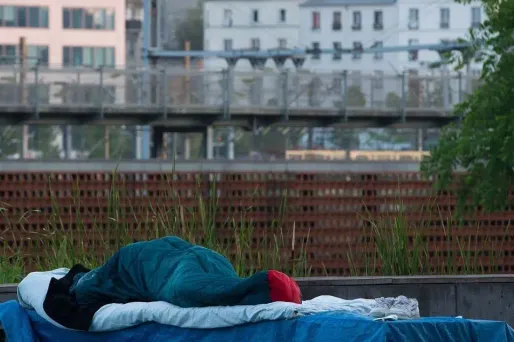 Seine-Saint-Denis : le corps d'un SDF de 65 ans découvert dans un cabanon