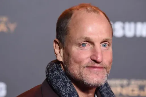Woody Harrelson, Star Wars, film Han Solo, 2015 crédit : ROBYN BECK / AFP - 1280