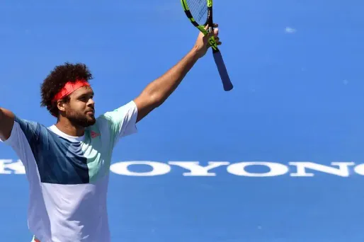 Jo-Wilfried Tsonga espère rapidement retrouver le top 10 mondial.